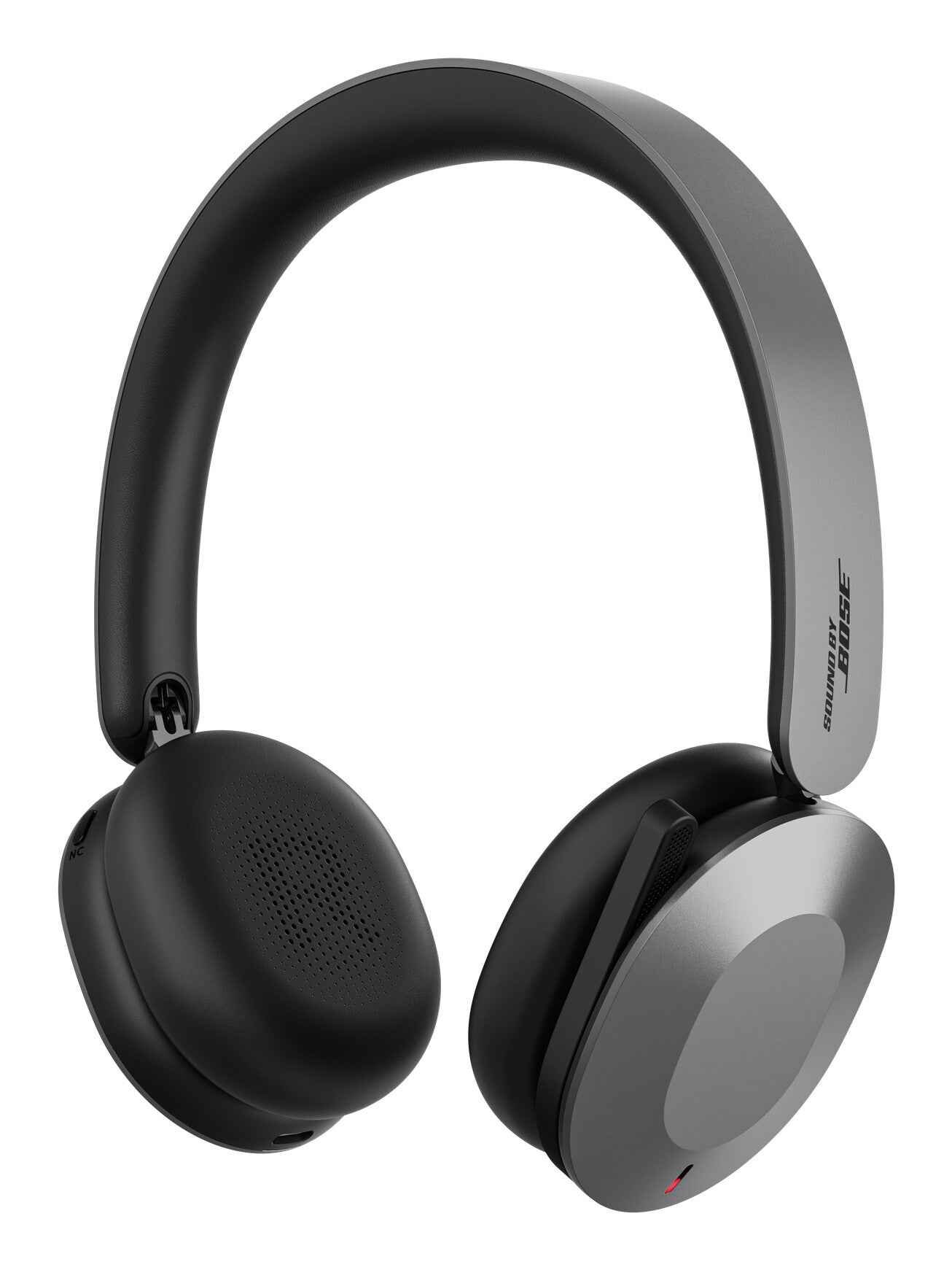 Lenovo 4XD1T60925 hoofdtelefoon/headset Draadloos Hoofdband Kantoor/callcenter USB Type-C Bluetooth Grijs