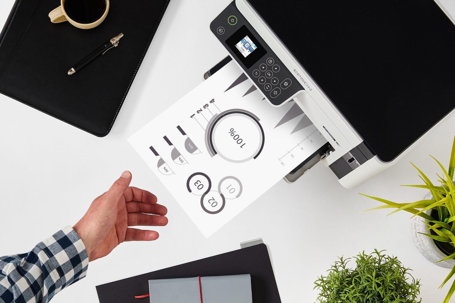 Epson EcoTank ET-M2120