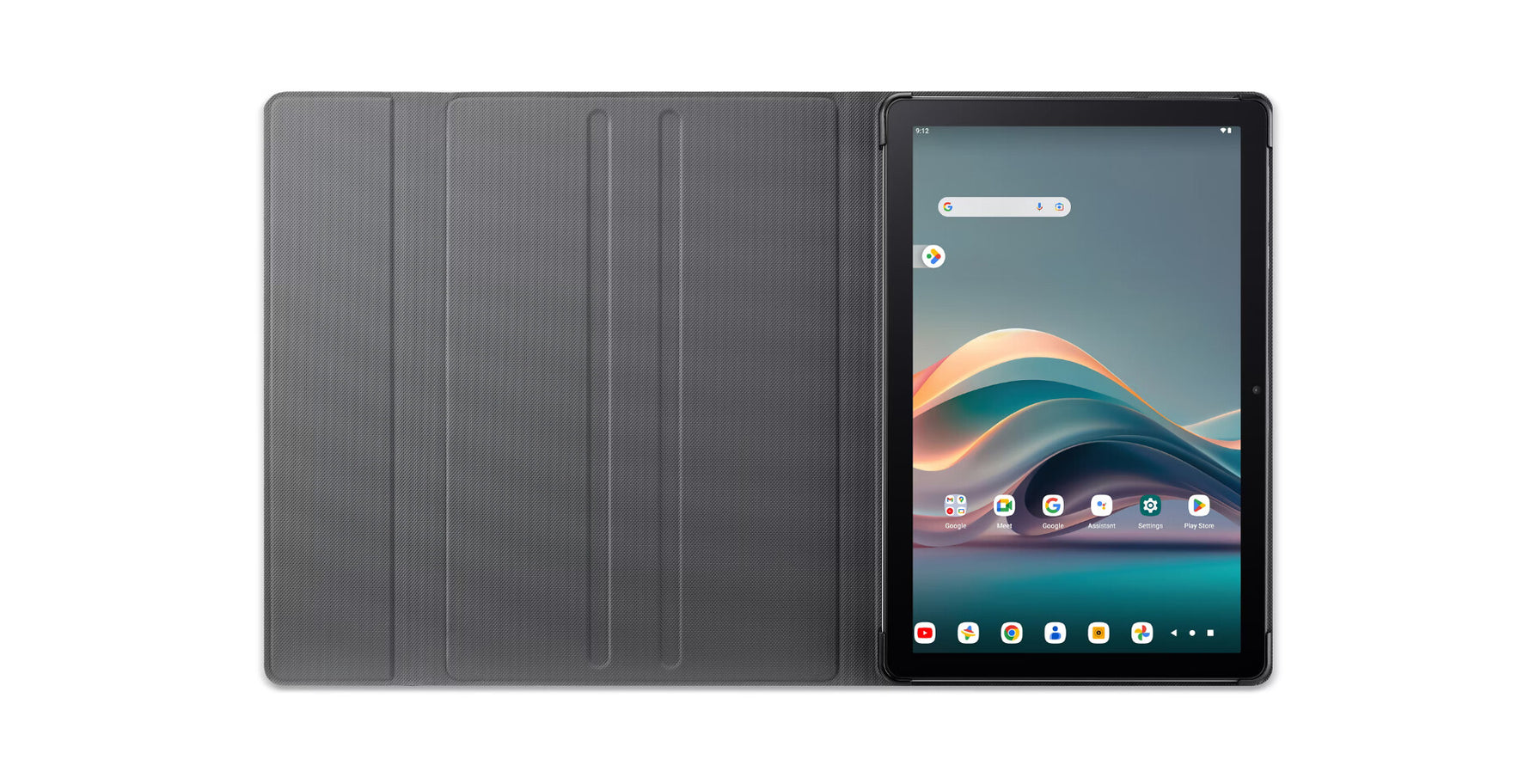 Acer Iconia Tab M10 M10-12-88VU 4G MediaTek Kompanio LTE 128 GB 25,6 cm (10.1") 6 GB Wi-Fi 5 (802.11ac) Zilver