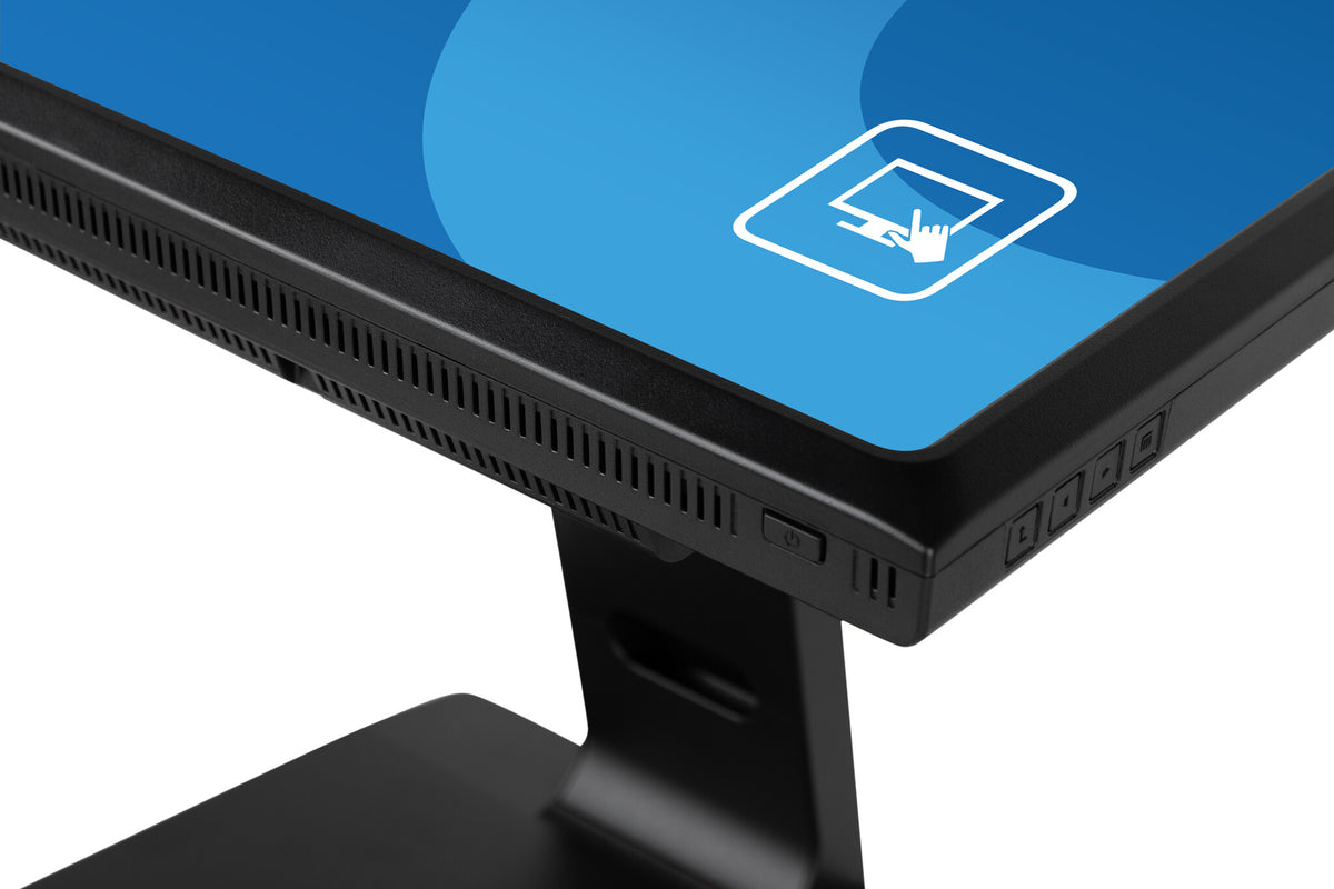 iiyama ProLite T1931SR-B1S computermonitor 48,3 cm (19") 1280 x 1024 Pixels SXGA LCD Touchscreen Zwart