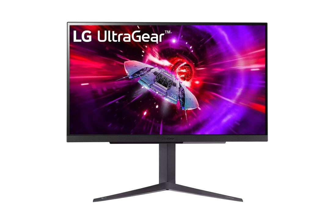 LG 27GR83Q-B LED display 68,6 cm (27") 2560 x 1440 Pixels Quad HD Zwart