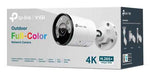 TP-Link INSIGHT S385 Kogel (vorm) IP-beveiligingscamera Buiten 3840 x 2160 Pixels Muur