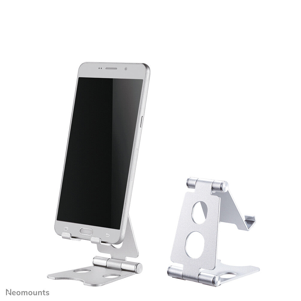 Neomounts DS10-150SL1 Telefoonstandaard tot 4.7" - opvouwbaar - universeel