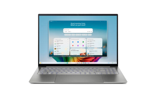 Acer Swift 16 AI SF16-71T-95GR SF16-71T Notebook