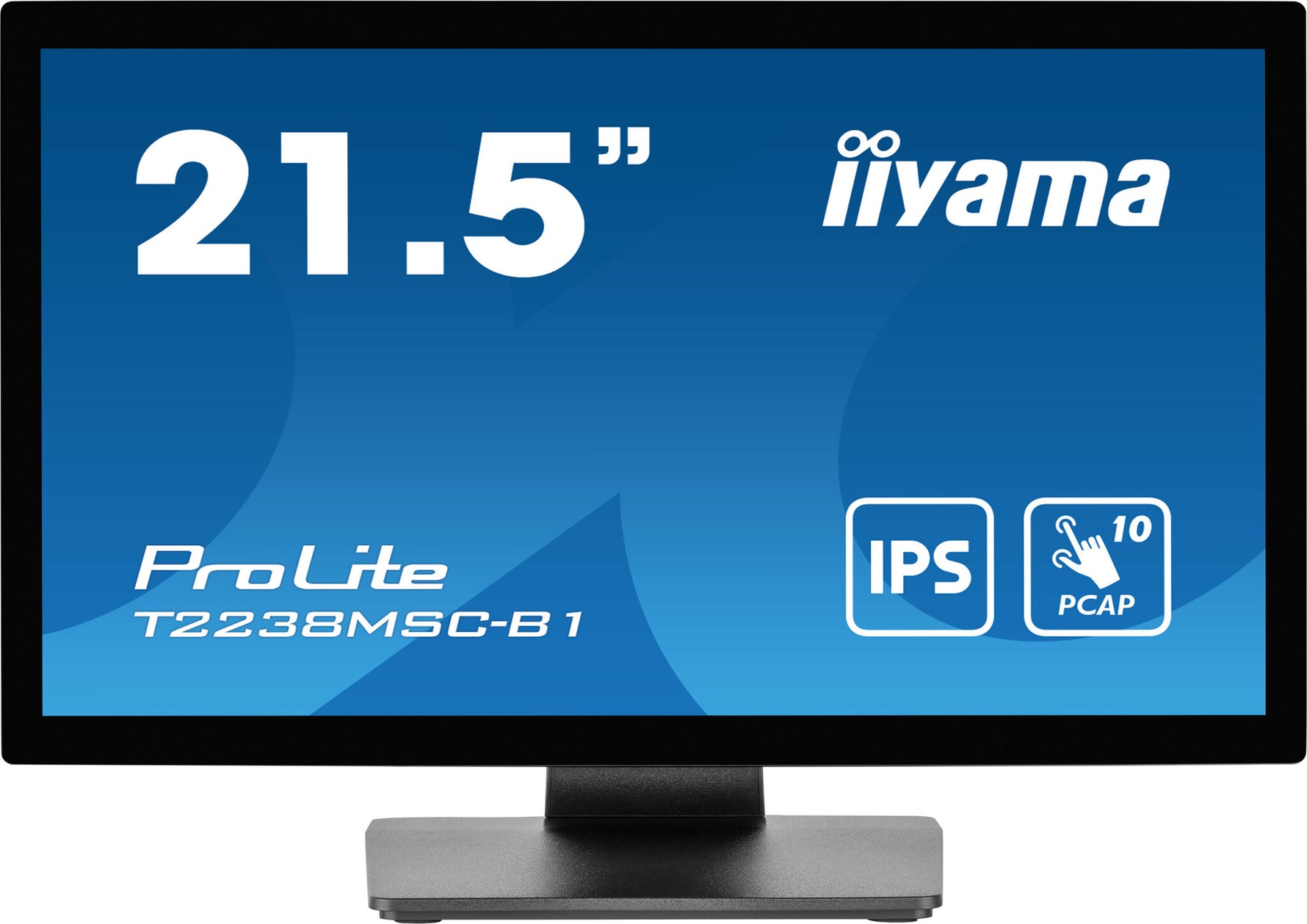 iiyama ProLite T2238MSC-B1 computer monitor 54,6 cm (21.5