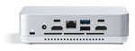 ASUS RNUC14RVSU7089A2I UCFF Zilver 155H