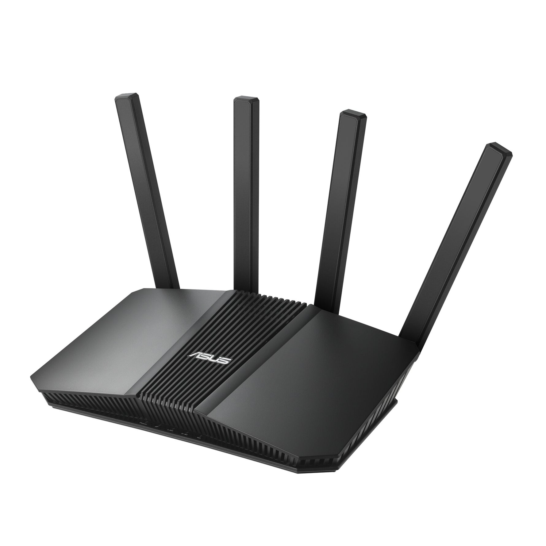 ASUS RT-BE55 draadloze router 2.5 Gigabit Ethernet Dual-band (2.4 GHz / 5 GHz) Zwart