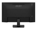 MSI Pro MP271A E2 computer monitor 68,6 cm (27") 1920 x 1080 Pixels Full HD LCD Zwart