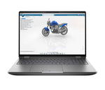 HP ZBook Fury G1i Wolf Pro Security Edition - Data Science Intel Core Ultra 7 255HX Mobiel werkstation 40,6 cm (16") 2.5K 32 GB DDR5-SDRAM 1 TB SSD NVIDIA RTX PRO 4000 Blackwell Wi-Fi 7 (802.11be) Windows 11 Pro AI Workstation, AI PC Zilver AZERTY