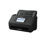 Epson WorkForce ES-580W, A4 automatische duplexscanner met Wi-Fi en gebruiksvriendelijk touchscreen