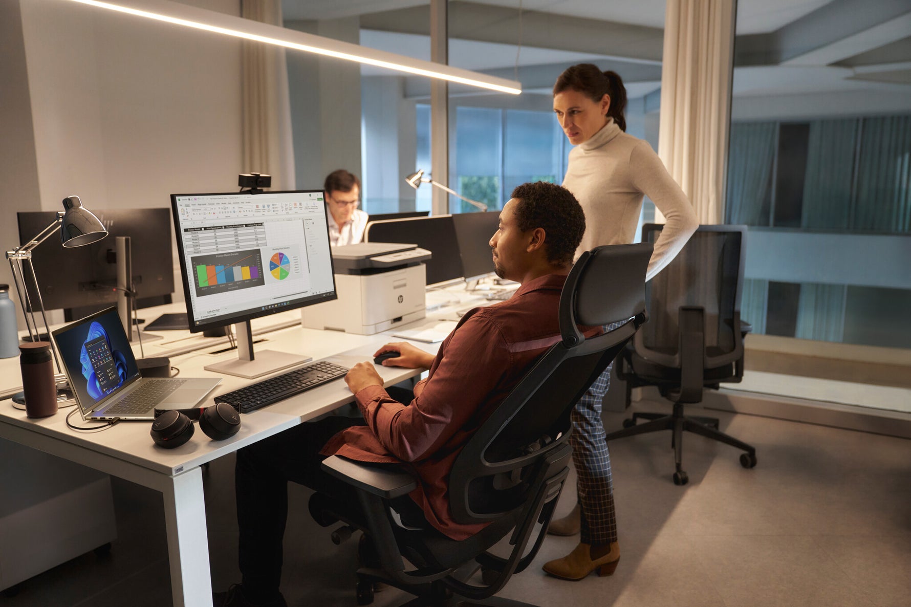 HP EliteBook 6 G1i 13 AI Intel Core Ultra 5 225U Laptop 33,8 cm (13.3