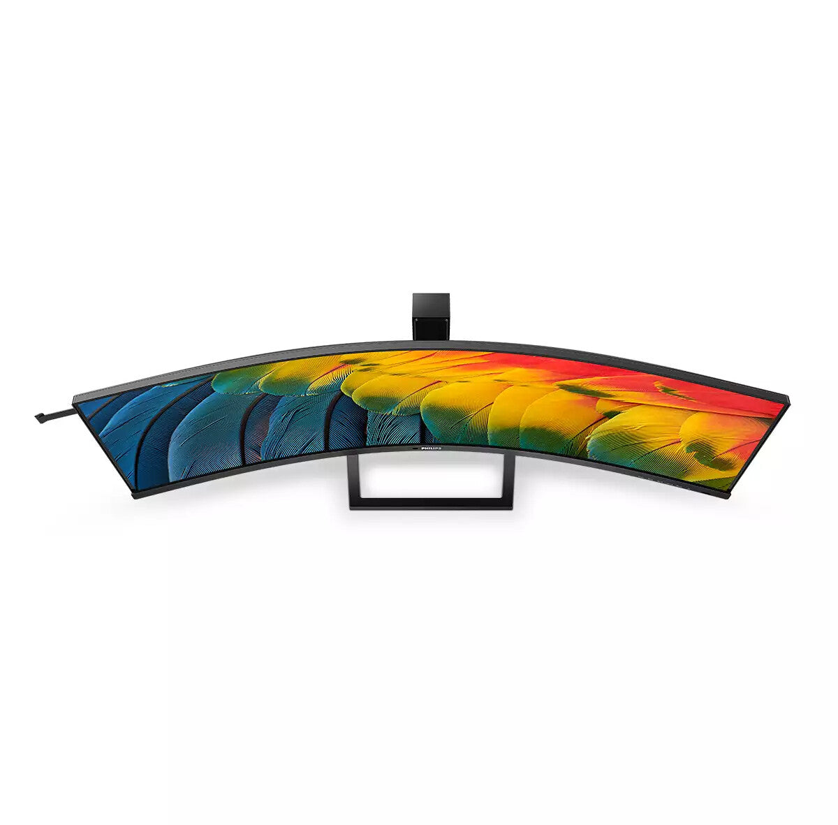 Philips 6000 series 45B1U6900C/00 computer monitor 113 cm (44.5") 5120 x 1440 Pixels UltraWide Dual Quad HD LED Zwart