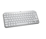 Logitech MX Keys Mac Mini Wless Grey KBD FR