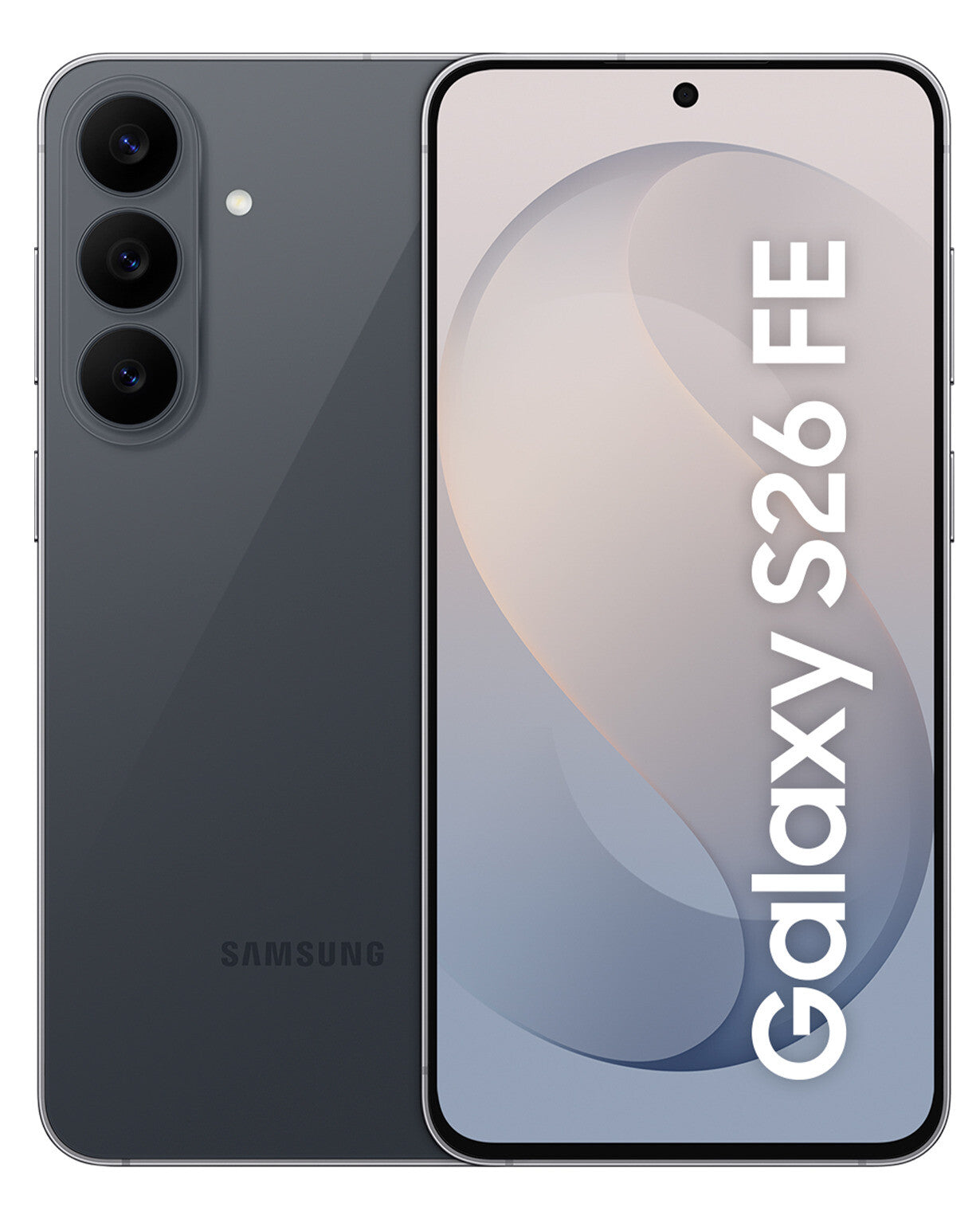 Samsung Galaxy S26 FE 17 cm (6.7") Dual SIM Android 17 5G USB Type-C 8 GB 128 GB 4900 mAh Grafiet