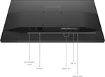 Lenovo Legion 24-10 computer monitor 60,5 cm (23.8") 1920 x 1080 Pixels Full HD LCD Zwart