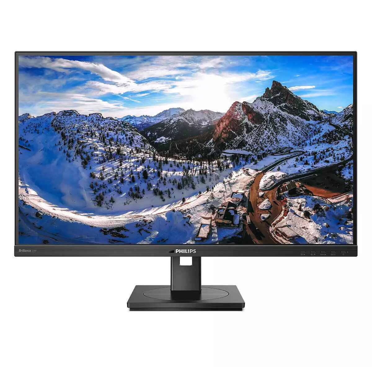 Philips 279P1/00 computer monitor 68,6 cm (27") 3840 x 2160 Pixels 4K Ultra HD LED Zwart