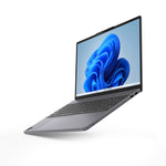 Lenovo IdeaPad Slim 3 15Q7X11 Snapdragon C1-10-100 Laptop 38,9 cm (15.3") WUXGA 8 GB LPDDR5x-SDRAM 128 GB UFS Wi-Fi 6E (802.11ax) Windows 11 Home Grijs Engels