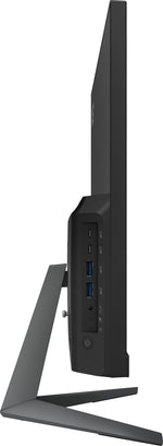 MSI Modern AM242 1M-1219EU All-in-One PC/workstation Intel Core 5 120U 60,5 cm (23.8") 1920 x 1080 Pixels Alles-in-één-pc 8 GB DDR5-SDRAM 512 GB SSD Windows 11 Pro Wi-Fi 6E (802.11ax) Zwart