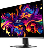 MSI MPG 321URX QD-OLED computer monitor 80 cm (31.5") 3840 x 2160 Pixels 4K Ultra HD Zwart