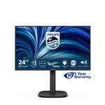 Philips 3000 series 24B2N3200J/00 computer monitor 60,5 cm (23.8") 1920 x 1080 Pixels Full HD LCD Zwart