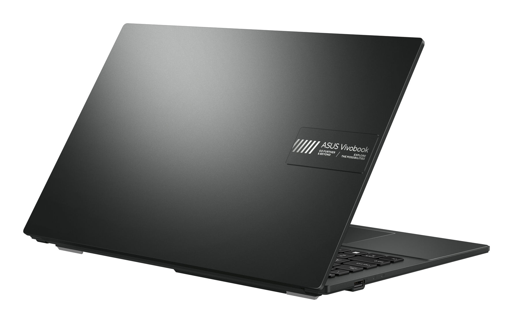 ASUS Vivobook Go 15 E1504FA-BQ5403W AMD Ryzen™ 5 40 Laptop 39,6 cm (15.6") Full HD 8 GB LPDDR5-SDRAM 512 GB SSD Wi-Fi 6E (802.11ax) Windows 11 Home Nederlands Zwart