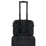 Targus EcoSmart 35,6 cm (14") Aktetas Zwart, Rood