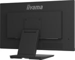 iiyama ProLite T2454MSC-B3AG computer monitor 60,5 cm (23.8") 1920 x 1080 Pixels Full HD LED Touchscreen Multi-gebruiker Zwart