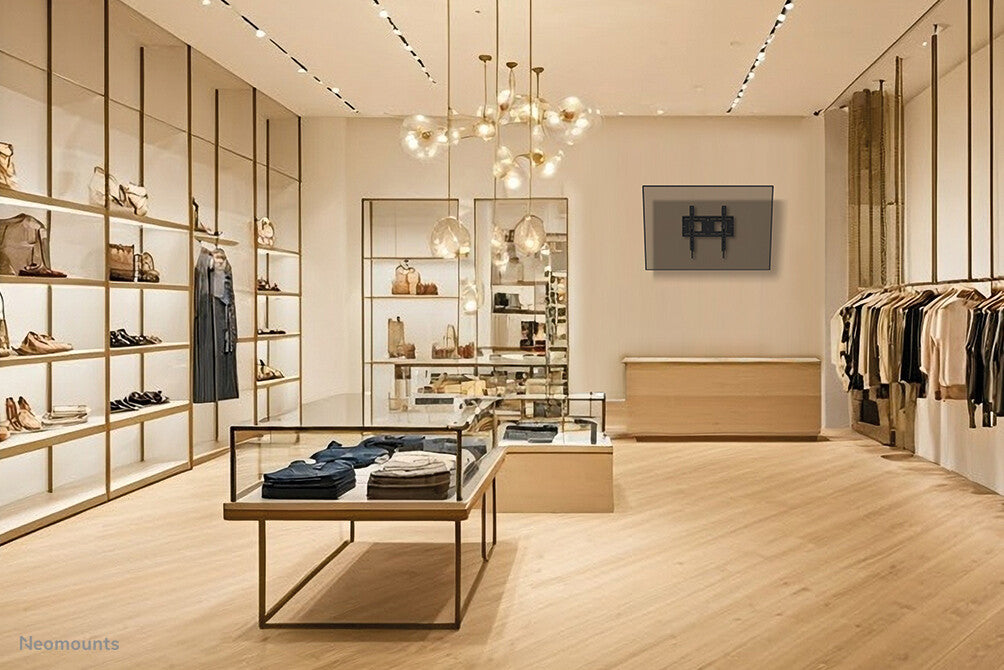 Neomounts WL35-750BL14 Heavy duty muurbeugel 42-75