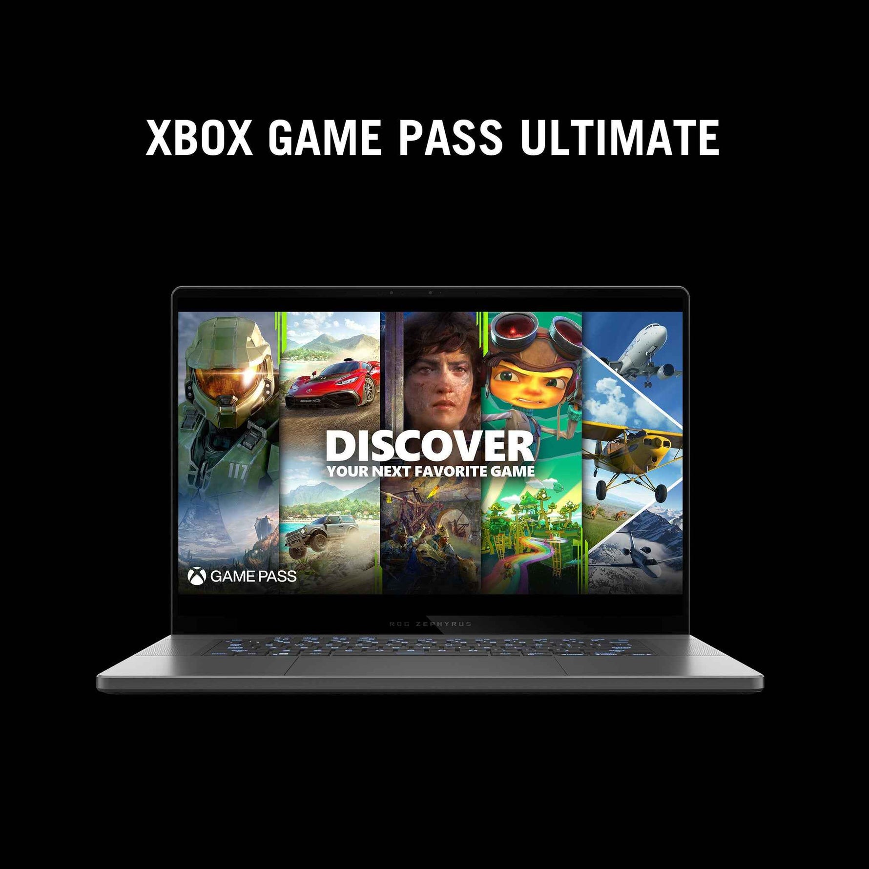 ASUS ROG Zephyrus G16 GU605MI-QR038W Intel Core Ultra 7 155H Laptop 40,6 cm (16") WQXGA 16 GB LPDDR5x-SDRAM 1 TB SSD NVIDIA GeForce RTX 4070 Wi-Fi 6E (802.11ax) Windows 11 Home Nederlands Grijs, Zwart