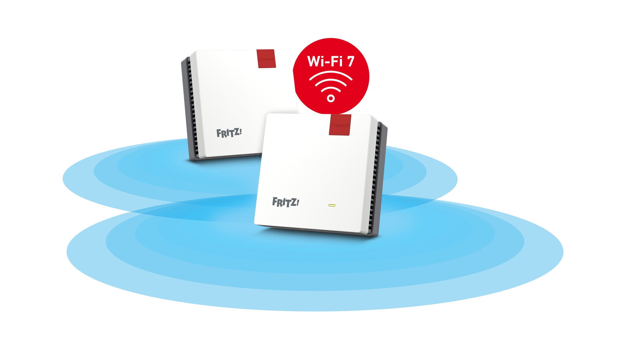 AVM FRITZ!Mesh set 1700 2-pack Edition Inter