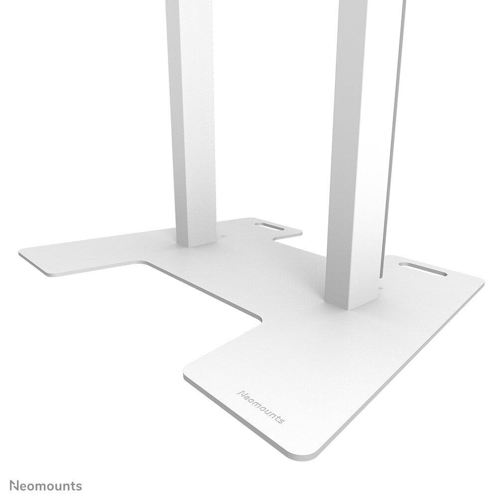 Neomounts AFP-875WH Vloerplaat - vastzetbaar