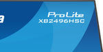 iiyama ProLite XB2496HSC-B1 computer monitor 60,5 cm (23.8") 1920 x 1080 Pixels Full HD LED Zwart