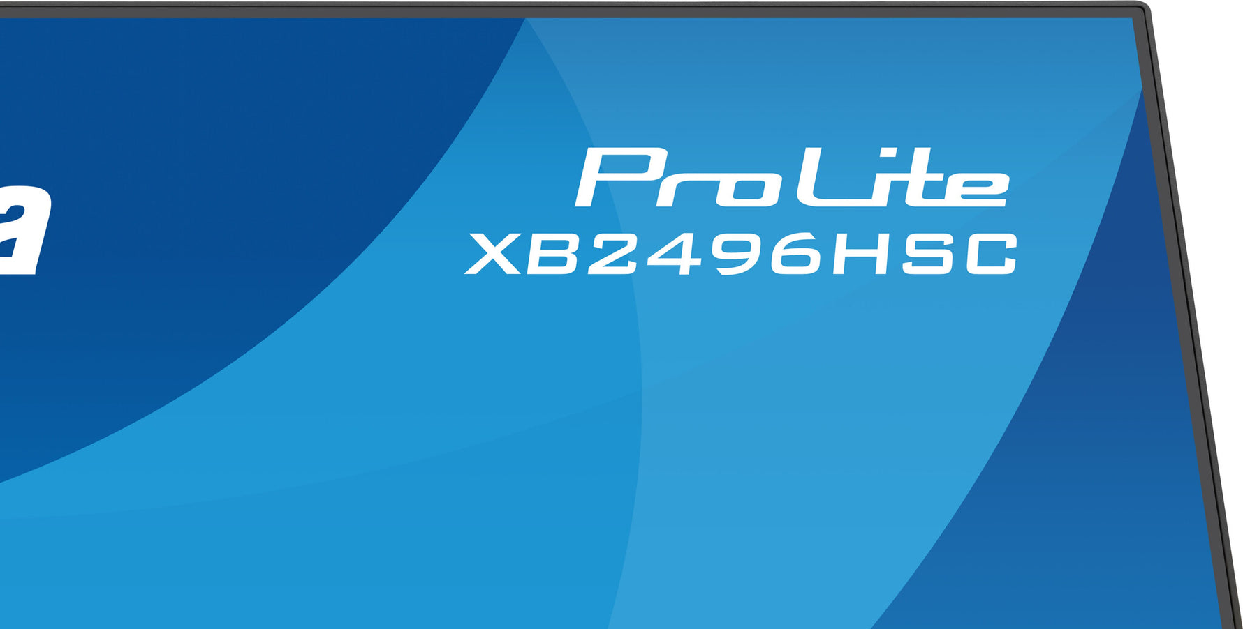 iiyama ProLite XB2496HSC-B1 computer monitor 60,5 cm (23.8") 1920 x 1080 Pixels Full HD LED Zwart