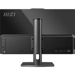 MSI Modern AM272P 1M-848EU All-in-One PC/workstation Intel Core 5 120U 68,6 cm (27") 1920 x 1080 Pixels Alles-in-één-pc 8 GB DDR5-SDRAM 512 GB SSD Windows 11 Pro Wi-Fi 6E (802.11ax) Zwart