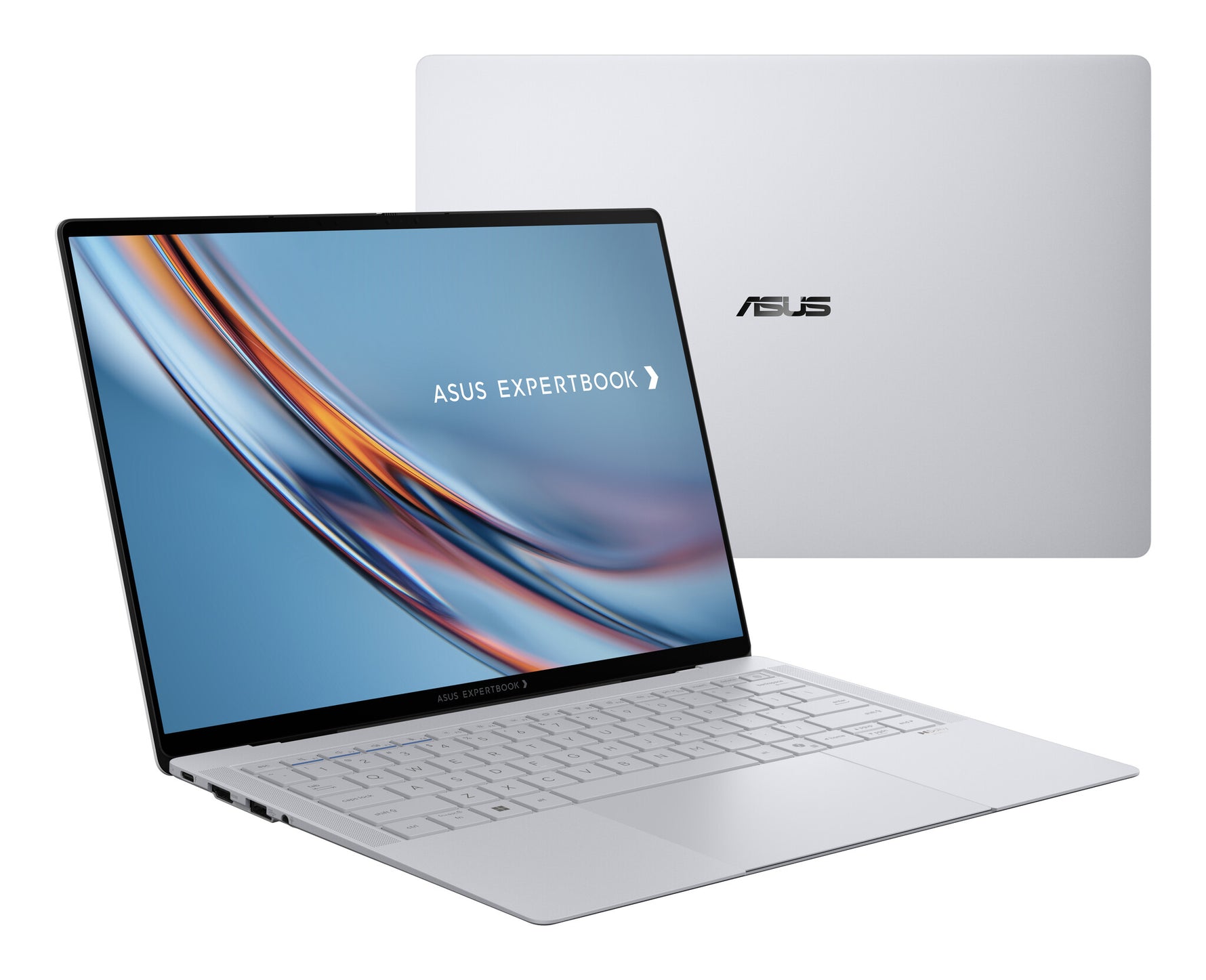 ASUS ExpertBook Ultra B9406CAA-TH0875X-S Copilot+ PC Intel Core Ultra 7 356H Laptop 35,6 cm (14") WQXGA+ 32 GB LPDDR5x-SDRAM 1 TB SSD Wi-Fi 7 (802.11be) Windows 11 Pro US International Grijs