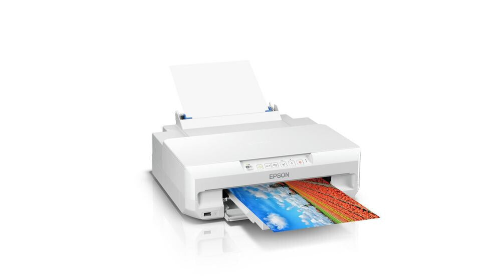 Epson Expression Photo XP-65 A4 draadloze inkjetprinter