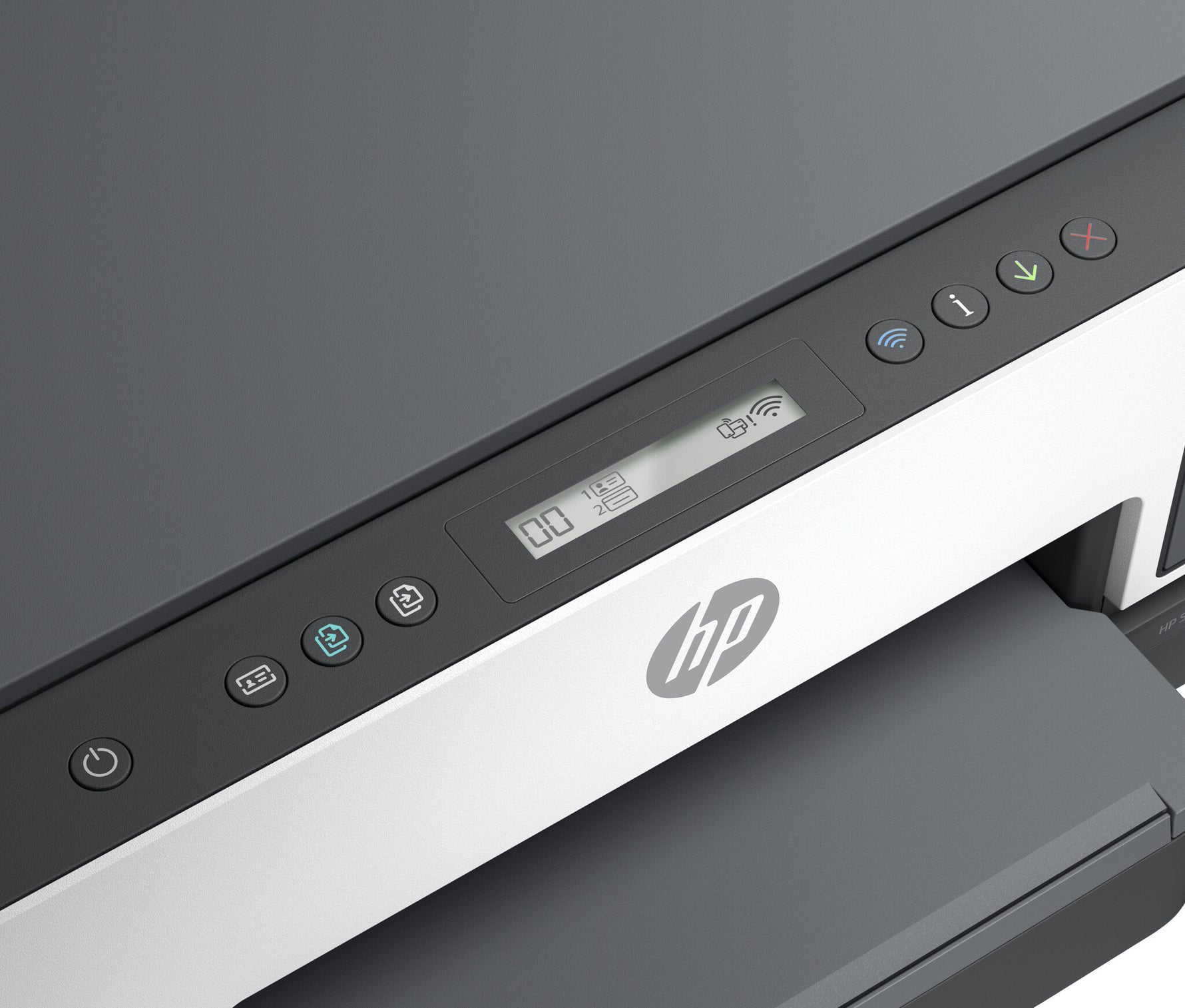 HP Smart Tank 7005 Draadloos All-in-One Kleur Printer, Dubbelzijdig printen; Kopieerapparaat, Scanner