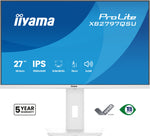iiyama ProLite XB2797QSU-W1 computer monitor 68,6 cm (27") 2560 x 1440 Pixels Quad HD LED Wit