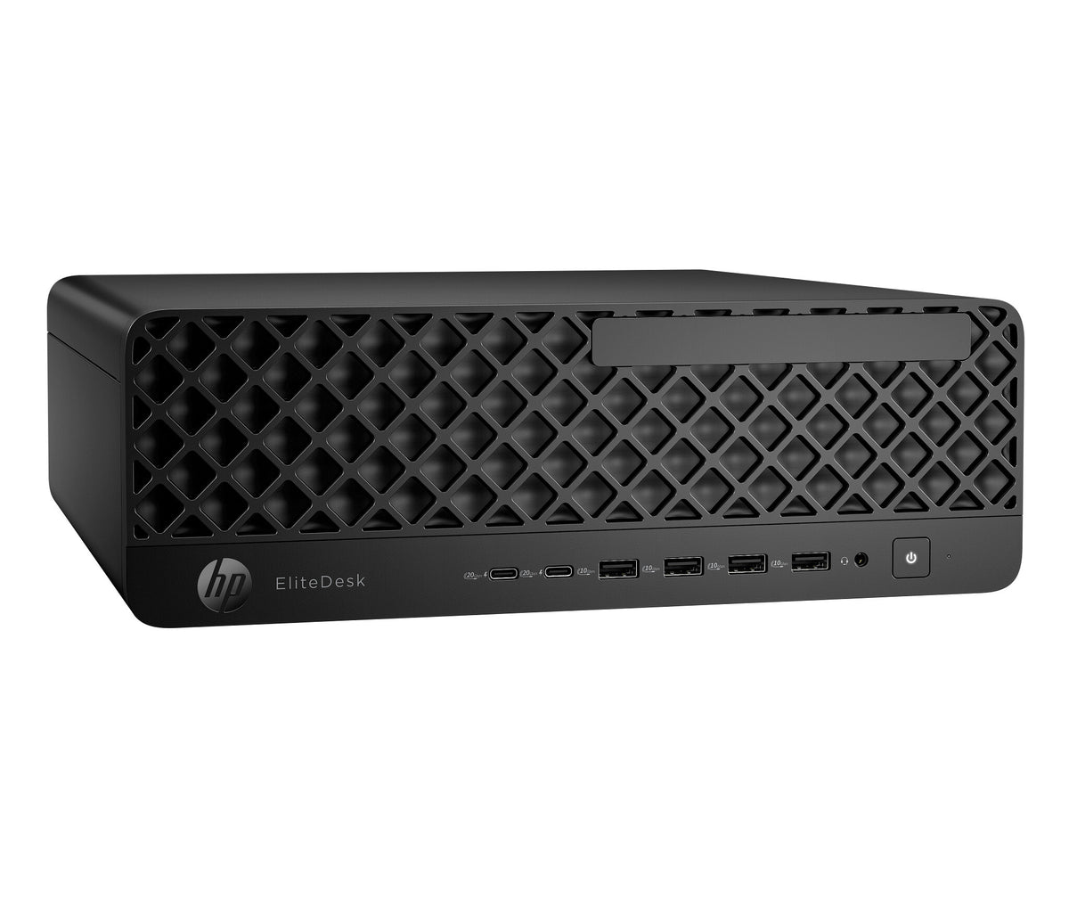 HP EliteDesk 8 SFF G1i AI PC Intel Core Ultra 7 265 16 GB DDR5-SDRAM 512 GB SSD Windows 11 Pro Zwart