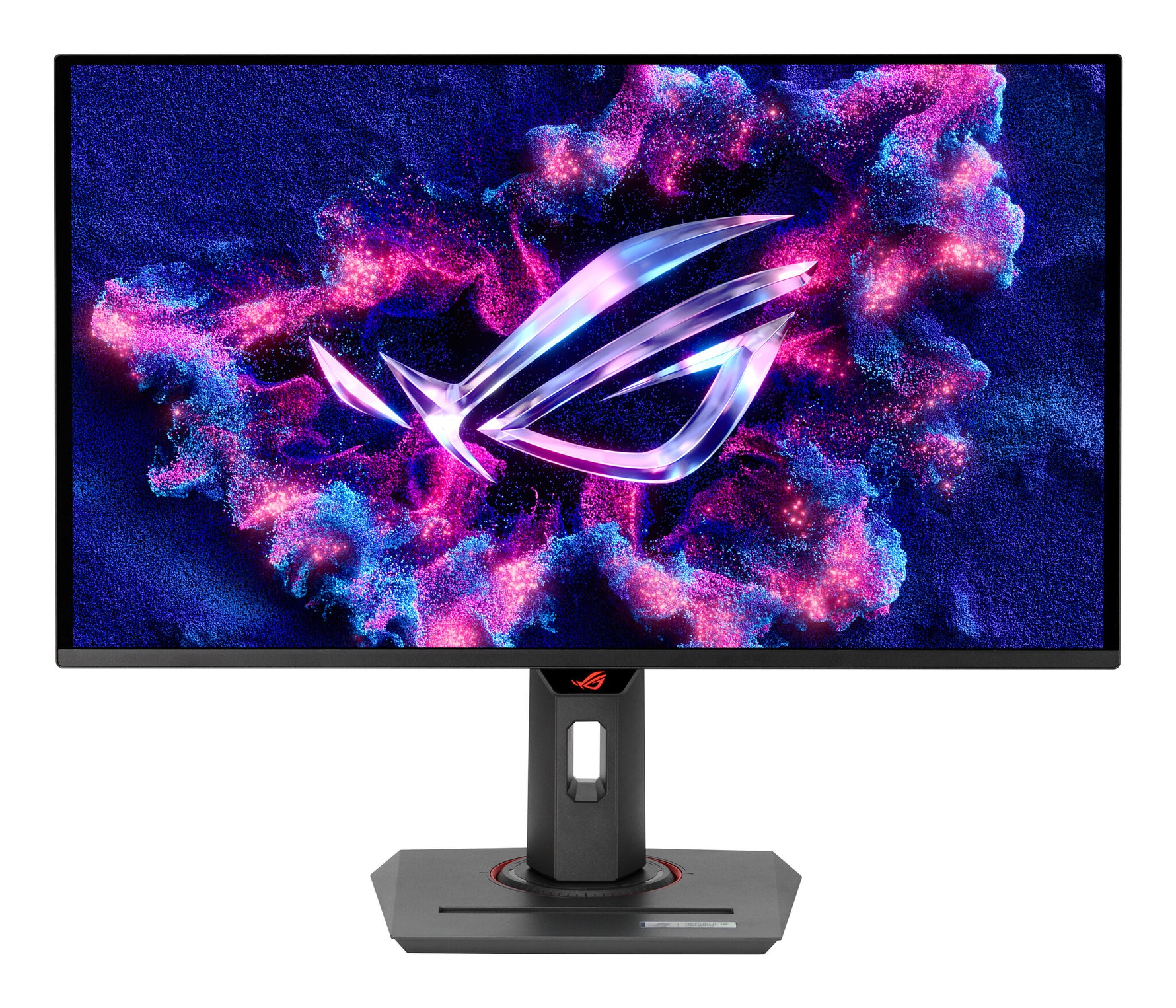 ASUS ROG Strix OLED XG27UCDMG computer monitor 67,3 cm (26.5") 3840 x 2160 Pixels 4K Ultra HD QD-OLED Zwart