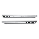 HP EliteBook 8 G1i AI Wolf Pro Security Edition Intel Core Ultra 7 255H Laptop 35,6 cm (14") WUXGA 16 GB DDR5-SDRAM 512 GB SSD Wi-Fi 6E (802.11ax) Windows 11 Pro AI PC Zilver