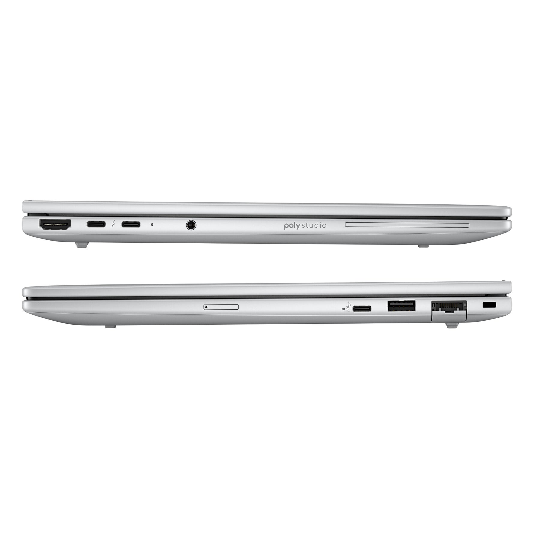 HP EliteBook 8 G1i AI Wolf Pro Security Edition Intel Core Ultra 7 255H Laptop 35,6 cm (14") WUXGA 16 GB DDR5-SDRAM 512 GB SSD Wi-Fi 6E (802.11ax) Windows 11 Pro AI PC Zilver