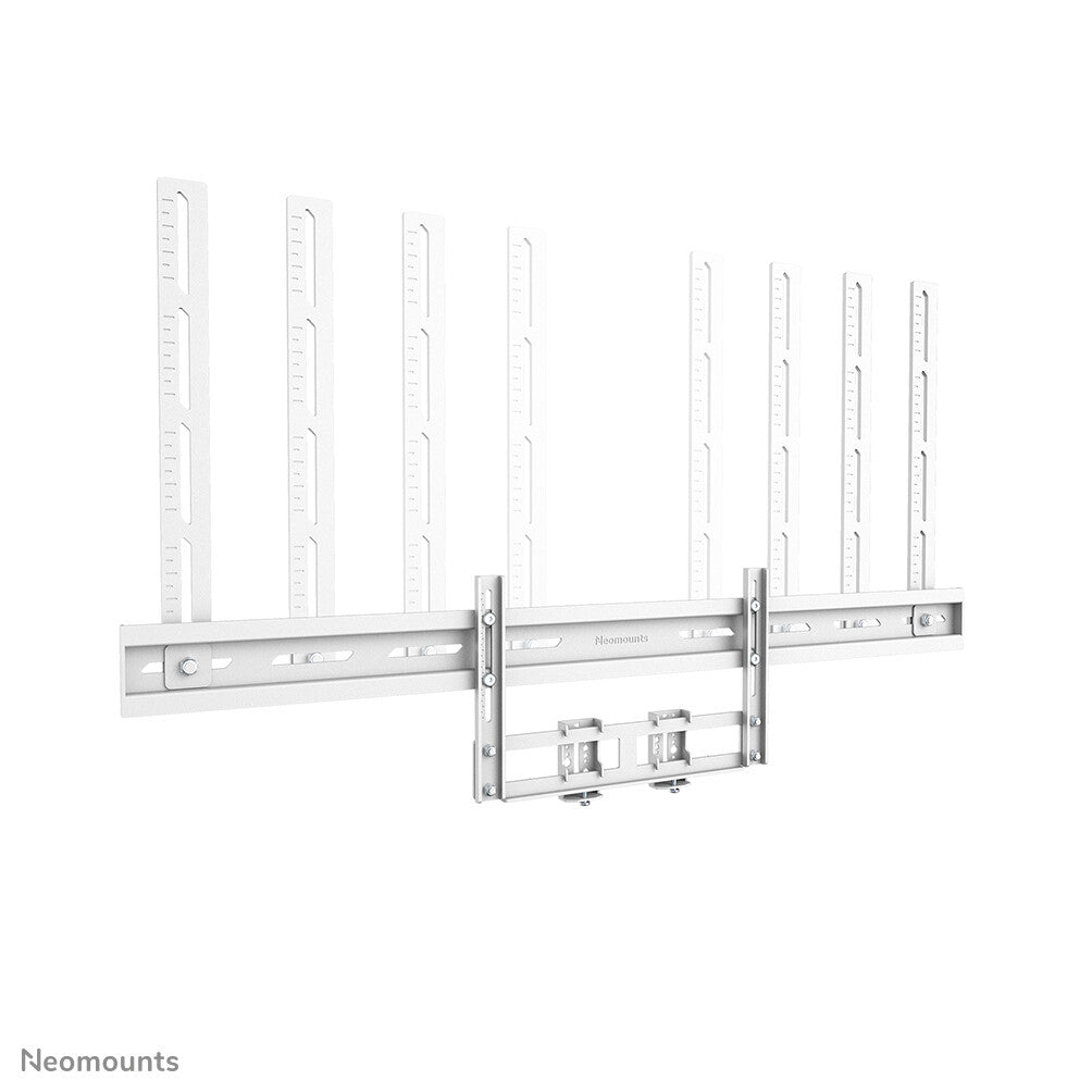 Neomounts AV2-500WH Videobar kit 43-110" - VESA - max 10 kg - universeel