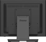 iiyama ProLite T1532MSC-B1S computer monitor 38,1 cm (15") 1024 x 768 Pixels XGA LCD Touchscreen Zwart