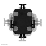 Neomounts WL15-625BL1 Tablet muurbeugel 7.9-11" - vergrendelbaar - universeel