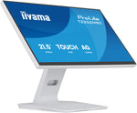 iiyama ProLite T2252MSC-W2AG computer monitor 54,6 cm (21.5") 1920 x 1080 Pixels Full HD LCD Touchscreen Wit