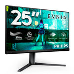 Philips Evnia 3000 25M2N3200U/00 computer monitor 62,2 cm (24.5") 1920 x 1080 Pixels Full HD LCD Zwart