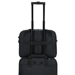 Targus EcoSmart 40,6 cm (16") Aktetas Zwart, Rood