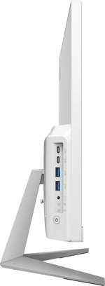 MSI Modern AM242 1M-1220EU All-in-One PC/workstation Intel Core 5 120U 60,5 cm (23.8") 1920 x 1080 Pixels Alles-in-één-pc 8 GB DDR5-SDRAM 512 GB SSD Windows 11 Pro Wi-Fi 6E (802.11ax) Wit