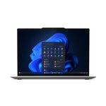 Lenovo ThinkPad X1 2-in-1 Gen 10 Aura Edition Copilot+ PC Intel Core Ultra 7 258V Hybride (2-in-1) 35,6 cm (14") Touchscreen WUXGA 32 GB LPDDR5x-SDRAM 1 TB SSD Wi-Fi 7 (802.11be) Windows 11 Pro Engels Grijs